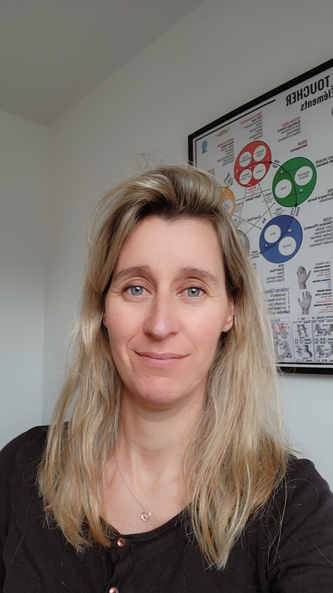 Marianne Le Texier Kinésiologie